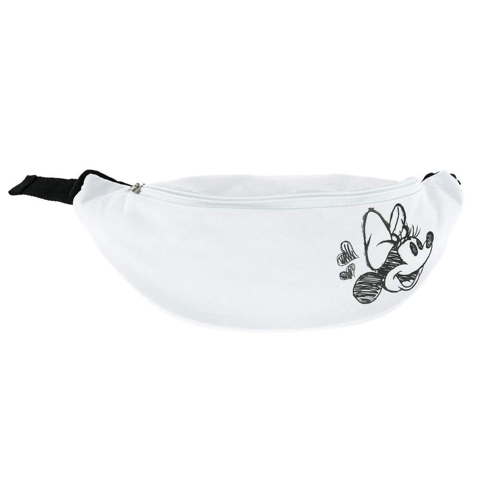 Disney Minnie Mouse Sketch Fanny Waist Pack
